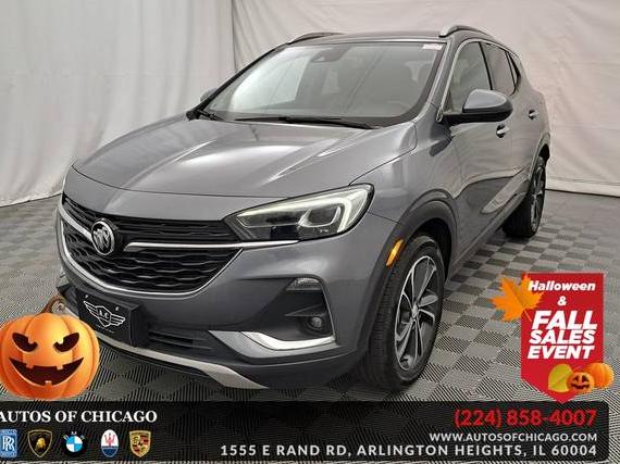 BUICK ENCORE GX 2021 KL4MMFSL5MB155180 image BUICK ENCORE GX 2021 KL4MMFSL5MB155180 image